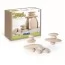 Деревянные блоки Guidecraft Natural Play Округлые камешки G6771