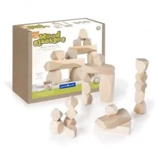 Деревянные блоки Guidecraft Natural Play Стоунхендж G6772 Деревянные блоки Guidecraft Natural Play Стоунхендж G6772