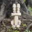 Дерев'яні блоки Guidecraft Natural Play Стоунхендж G6772 Дерев'яні блоки Guidecraft Natural Play Стоунхендж G6772