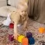 Силиконовые кубики Battat Посчитай-ка 10 шт. BX1002Z