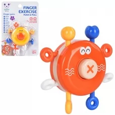 Развивающая игра BabyToys BB2001-AB с подвижными деталями, 2 вида
