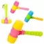 Детский молоточек BabyToys 593-3 пластиковый со звуком