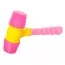 Детский молоточек BabyToys 593-3 пластиковый со звуком Детский молоточек BabyToys 593-3 пластиковый со звуком