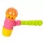 Молоточек развивающий BabyToys 593-4 с пищалкой для детей