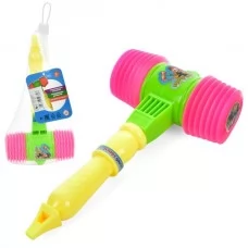 Игрушечный молоточек BabyToys 8803 со звуком, 24 см