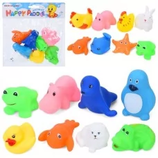 Пищащая игрушка-зверушка BabyToys 133 C6-7 для малышей
