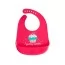 Слюнявчик силиконовый Canpol Babies 74/020 Слюнявчик силиконовый Canpol Babies 74/020