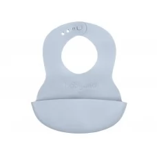 Слинявчик м’який, м’ятний, 32x23 см, TPE, від 6 міс, 835/03, BabyOno