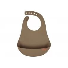 Слинявчик силіконовий Granola LOVI 51/031_bro