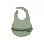 Слюнявчик силиконовый Pistachio LOVI 51/031_gre