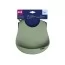 Слюнявчик силиконовый Pistachio LOVI 51/031_gre Слюнявчик силиконовый Pistachio LOVI 51/031_gre