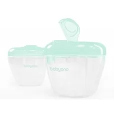 Контейнер для молочної суміші на 4 порції BabyOno 1022