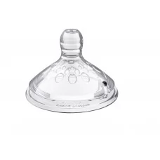 Соска антиколиковая средний поток Natural nursing BabyOno 1 шт BabyOno 1453/02