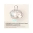 Бутылочка антиколиковая Natural Shape с соской Dual-zone 150 мл, Canpol babies 35/400