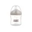 Бутылочка антиколиковая Natural Shape с соской Dual-zone 150 мл, Canpol babies 35/400