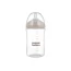 Бутылочка антиколиковая Natural Shape с соской Dual-zone 260 мл, Canpol babies 35/401