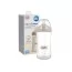 Бутылочка антиколиковая Natural Shape с соской Dual-zone 330 мл, Canpol babies 35/402