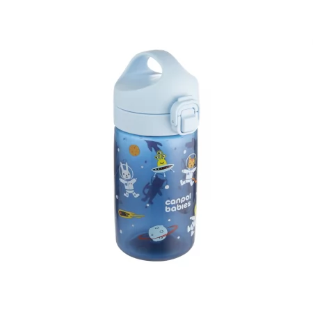Поильник детский для воды JUNIOR - синий, Canpol babies 56/624_blu Поильник детский для воды JUNIOR - синий, Canpol babies 56/624_blu