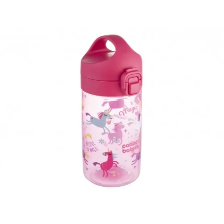 Поильник детский для воды JUNIOR - розовый, Canpol babies 56/624_pin