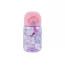 Пляшка для води дитяча Cats Kite K25-1235-1, 360 мл, фіолетова, із сіточкою-фільтром, Kite