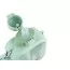 Бутылка для воды детская K25-1237-2, 700 мл, зеленая, квадратная форма, с лентой, Kite Бутылка для воды детская K25-1237-2, 700 мл, зеленая, квадратная форма, с лентой, Kite