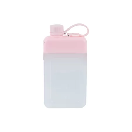 Бутылка для воды K25-1239-2, 450 мл, розовая, Kite Бутылка для воды K25-1239-2, 450 мл, розовая, Kite