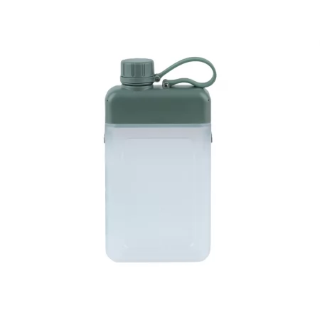 Бутылочка для воды K25-1239-3, 450 мл, зеленая, Kite Бутылочка для воды K25-1239-3, 450 мл, зеленая, Kite