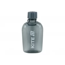 Бутылка для воды K25-1240-1, 650 мл, серая, Kite