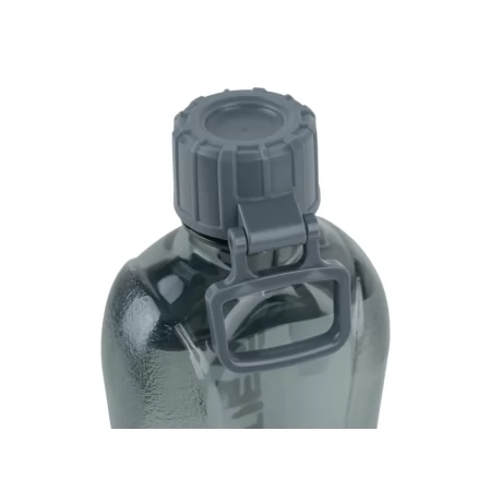 Бутылка для воды K25-1240-1, 650 мл, серая, Kite