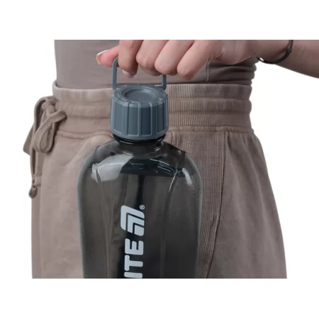 Бутылка для воды K25-1240-1, 650 мл, серая, Kite