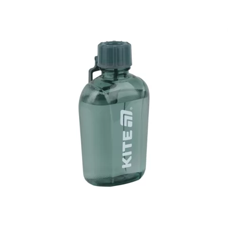Пляшка для води K25-1240-2, 650 мл, зелена, Kite