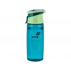 Бутылочка для воды 550 мл, изумрудная, Kite K25-401-2