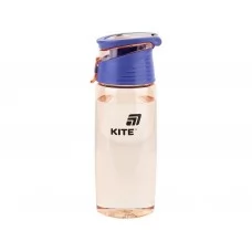 Бутылочка для воды 550 мл, розовая, Kite K25-401-4