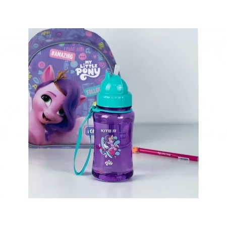 Бутылочка для воды 350 мл, My Little Pony, Kite LP24-399 Бутылочка для воды 350 мл, My Little Pony, Kite LP24-399