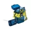 Бутылочка для воды Bad Badtz Maru 500 мл, Kite HK24-1203-2