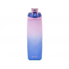 Бутылка для воды, 760 мл, фиолетово-розовая K24-1200-2