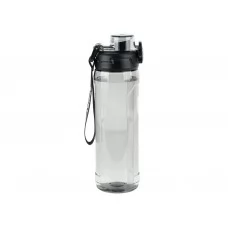 Бутылочка для воды, 800 мл, черная K25-1211-1