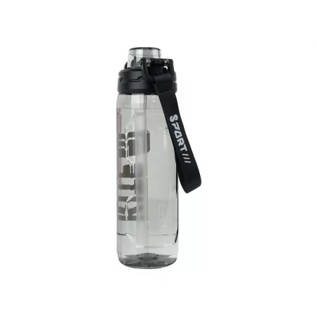 Бутылочка для воды, 800 мл, черная K25-1211-1