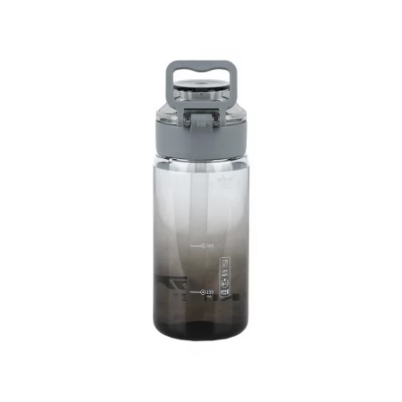 Бутылочка для воды, 600 мл, черная K25-1212-1