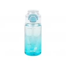 Бутылочка для воды, 600 мл, голубая K25-1212-2