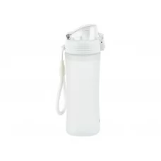 Бутылочка для воды, 500 мл, белая K25-1215-1
