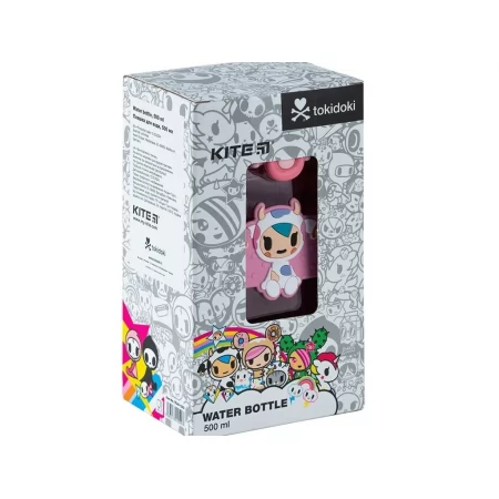 Пляшечка для води Tokidoki 500 мл, Kite TK24-1203 Пляшечка для води Tokidoki 500 мл, Kite TK24-1203
