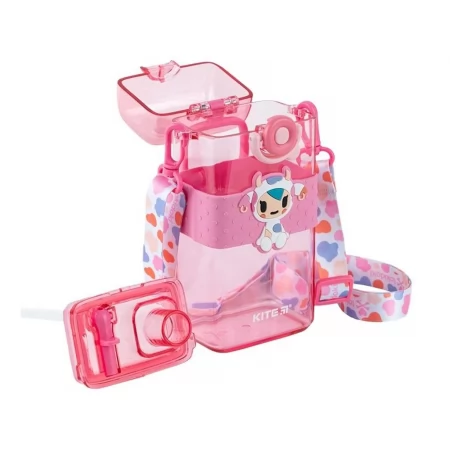 Пляшечка для води Tokidoki 500 мл, Kite TK24-1203 Пляшечка для води Tokidoki 500 мл, Kite TK24-1203