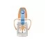 Стандартна пляшечка з ручками 120 мл CUTE ANIMALS - помаранчева Canpol Babies 11/823_ora Стандартна пляшечка з ручками 120 мл CUTE ANIMALS - помаранчева Canpol Babies 11/823_ora