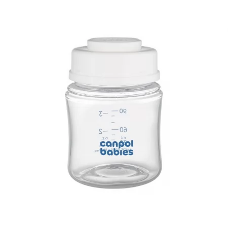 Набор бутылочек для еды и молока 3х120мл Canpol Babies 35/235