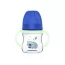 Пляшка антиколікова з широким отвором 120 мл Easystart Sleepy Koala - блакитна Canpol Babies 35/236