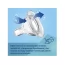 Пляшка антиколікова з широким отвором 120 мл Easystart Sleepy Koala - блакитна Canpol Babies 35/236