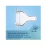 Пляшка антиколікова з широким отвором 120 мл Easystart Sleepy Koala - рожева Canpol Babies 35/236_p