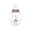 Пляшка антиколікова з широким отвором 240 мл Easystart Sleepy Koala - рожева Canpol Babies 35/237_p