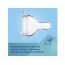Пляшка антиколікова з широким отвором 240 мл Easystart Sleepy Koala - рожева Canpol Babies 35/237_p